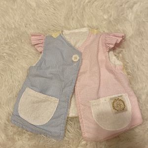 Reversible swim cover up! NWOT